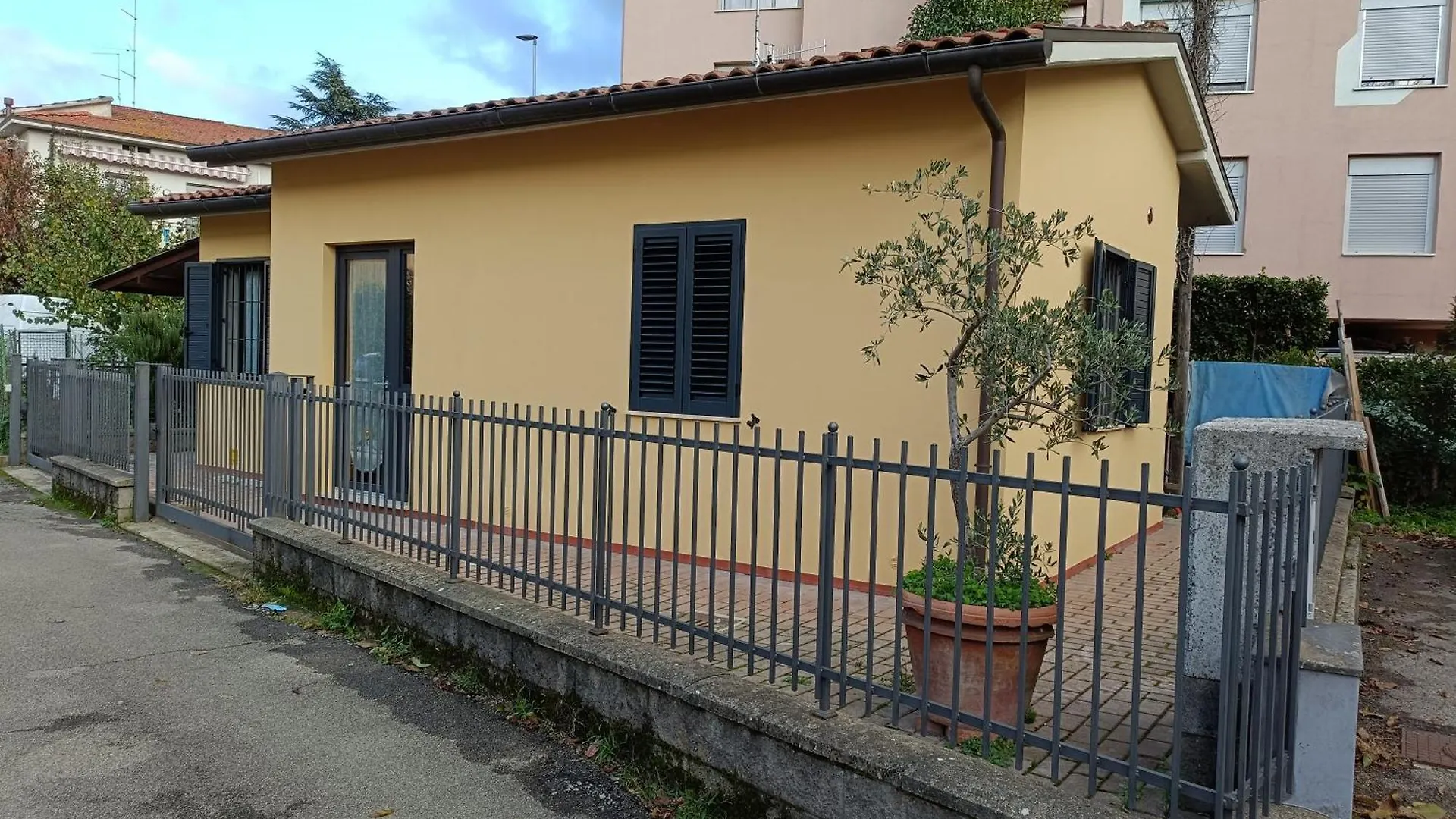Appartamento A Casa Di Amici Arezzo Italia