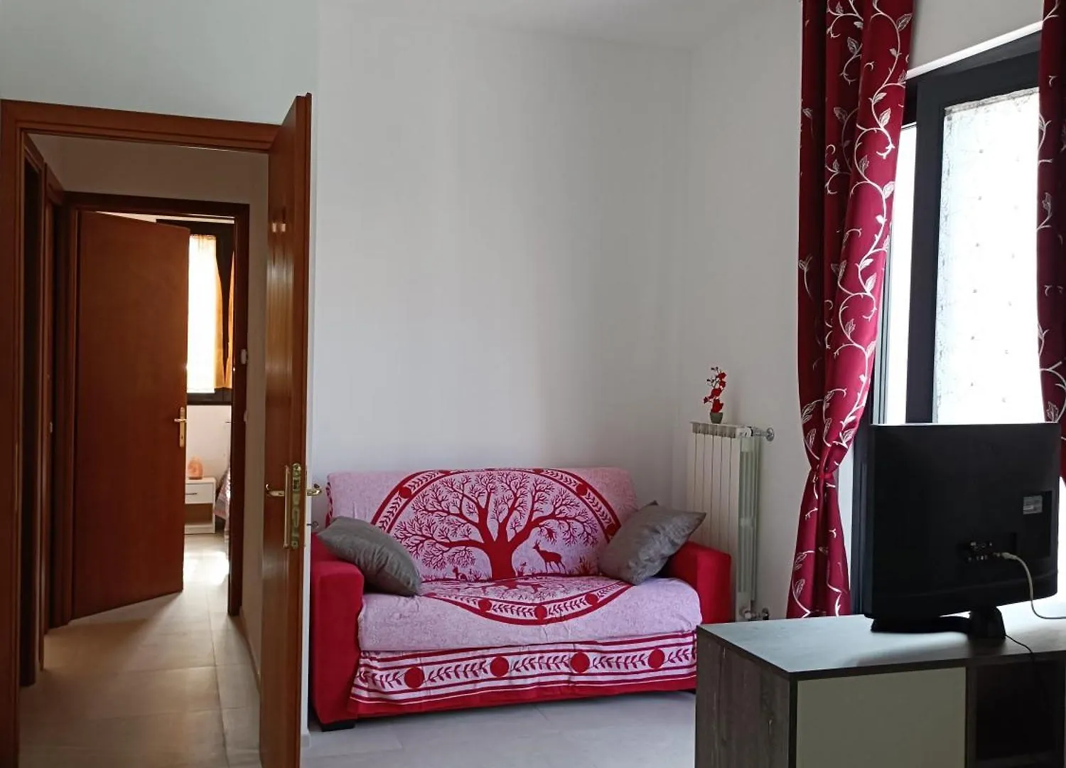 A Casa Di Amici Lägenhet Arezzo